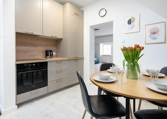 Apartament Starowka By Rent4You