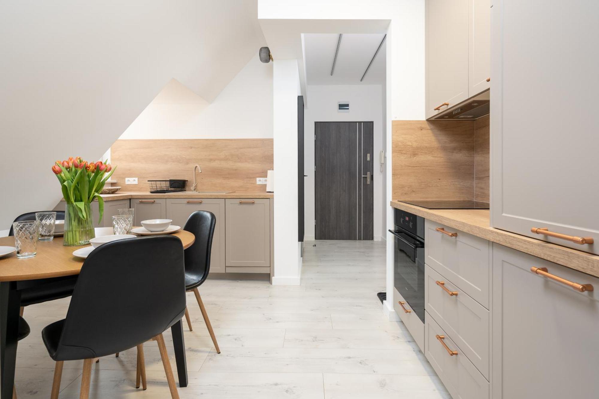 Apartment Starowka By Rent4you