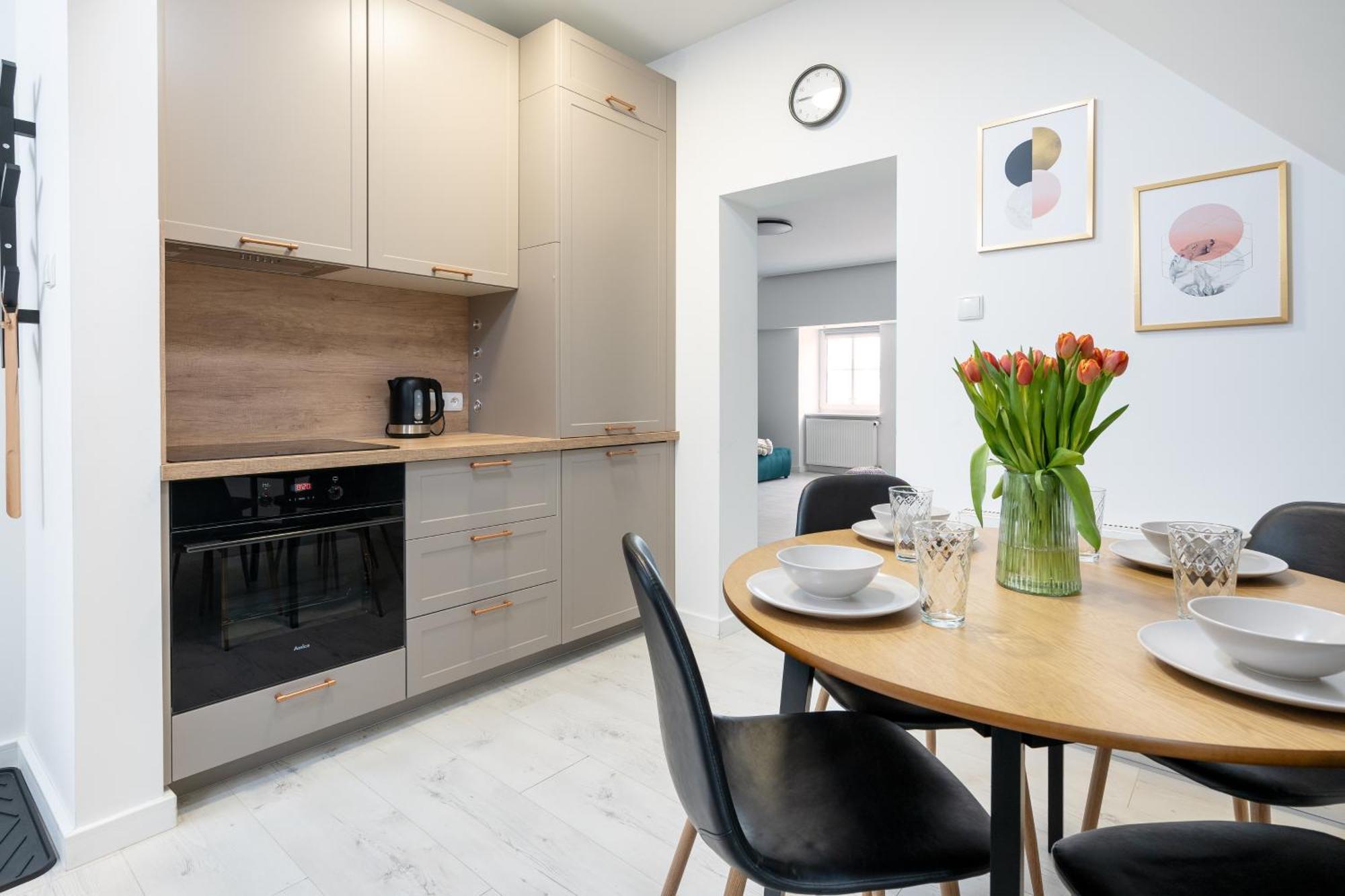 Apartment Starowka By Rent4you Olsztyn (Warmian-Masurian)